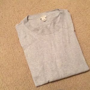 J. Crew Lightweight Sweater